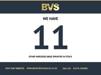 USED 2021 71 MERCEDES-BENZ SPRINTER 2.1 314 CDI Progressive LOW LOADER LUTON  Diesel Manual FWD L2 Euro 6 (s/s) (143 ps) CRUISE,LUTON,LOW LOADER,LWB,EURO 6