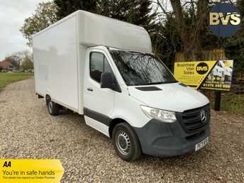 2021 MERCEDES-BENZ SPRINTER