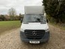 USED 2021 71 MERCEDES-BENZ SPRINTER 2.1 314 CDI Progressive LOW LOADER LUTON  Diesel Manual FWD L2 Euro 6 (s/s) (143 ps) CRUISE,LUTON,LOW LOADER,LWB,EURO 6