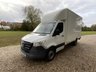USED 2021 71 MERCEDES-BENZ SPRINTER 2.1 314 CDI Progressive LOW LOADER LUTON  Diesel Manual FWD L2 Euro 6 (s/s) (143 ps) CRUISE,LUTON,LOW LOADER,LWB,EURO 6