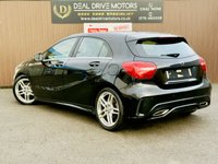 USED 2016 16 MERCEDES-BENZ A-CLASS 1.5 A180d AMG Line (Premium Plus) Hatchback 5dr Diesel Manual Euro 6 (s/s) (109 ps) ULEZ | Premium Plus
