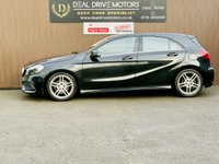 USED 2016 16 MERCEDES-BENZ A-CLASS 1.5 A180d AMG Line (Premium Plus) Hatchback 5dr Diesel Manual Euro 6 (s/s) (109 ps) ULEZ | Premium Plus