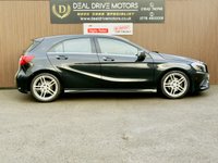 USED 2016 16 MERCEDES-BENZ A-CLASS 1.5 A180d AMG Line (Premium Plus) Hatchback 5dr Diesel Manual Euro 6 (s/s) (109 ps) ULEZ | Premium Plus