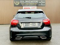 USED 2016 16 MERCEDES-BENZ A-CLASS 1.5 A180d AMG Line (Premium Plus) Hatchback 5dr Diesel Manual Euro 6 (s/s) (109 ps) ULEZ | Premium Plus