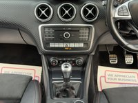 USED 2016 16 MERCEDES-BENZ A-CLASS 1.5 A180d AMG Line (Premium Plus) Hatchback 5dr Diesel Manual Euro 6 (s/s) (109 ps) ULEZ | Premium Plus