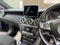 USED 2016 16 MERCEDES-BENZ A-CLASS 1.5 A180d AMG Line (Premium Plus) Hatchback 5dr Diesel Manual Euro 6 (s/s) (109 ps) ULEZ | Premium Plus