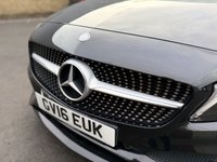 USED 2016 16 MERCEDES-BENZ A-CLASS 1.5 A180d AMG Line (Premium Plus) Hatchback 5dr Diesel Manual Euro 6 (s/s) (109 ps) ULEZ | Premium Plus