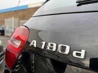 USED 2016 16 MERCEDES-BENZ A-CLASS 1.5 A180d AMG Line (Premium Plus) Hatchback 5dr Diesel Manual Euro 6 (s/s) (109 ps) ULEZ | Premium Plus
