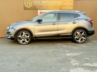USED 2018 18 NISSAN QASHQAI 1.5 dCi Tekna SUV 5dr Diesel Manual Euro 6 (s/s) (110 ps) ULEZ | 360&deg; Camera