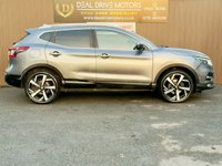 USED 2018 18 NISSAN QASHQAI 1.5 dCi Tekna SUV 5dr Diesel Manual Euro 6 (s/s) (110 ps) ULEZ | 360&deg; Camera