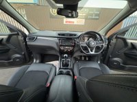 USED 2018 18 NISSAN QASHQAI 1.5 dCi Tekna SUV 5dr Diesel Manual Euro 6 (s/s) (110 ps) ULEZ | 360&deg; Camera