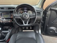 USED 2018 18 NISSAN QASHQAI 1.5 dCi Tekna SUV 5dr Diesel Manual Euro 6 (s/s) (110 ps) ULEZ | 360&deg; Camera