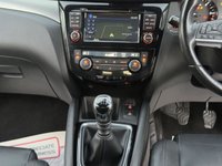 USED 2018 18 NISSAN QASHQAI 1.5 dCi Tekna SUV 5dr Diesel Manual Euro 6 (s/s) (110 ps) ULEZ | 360&deg; Camera