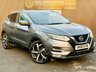 USED 2018 18 NISSAN QASHQAI 1.5 dCi Tekna SUV 5dr Diesel Manual Euro 6 (s/s) (110 ps) ULEZ | 360&deg; Camera