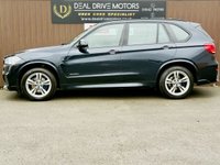 USED 2016 66 BMW X5 2.0 25d M Sport SUV 5dr Diesel Auto xDrive Euro 6 (s/s) (231 ps) M Sport | Bodykit | 7SEATS