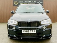 USED 2016 66 BMW X5 2.0 25d M Sport SUV 5dr Diesel Auto xDrive Euro 6 (s/s) (231 ps) M Sport | Bodykit | 7SEATS