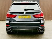 USED 2016 66 BMW X5 2.0 25d M Sport SUV 5dr Diesel Auto xDrive Euro 6 (s/s) (231 ps) M Sport | Bodykit | 7SEATS