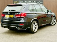 USED 2016 66 BMW X5 2.0 25d M Sport SUV 5dr Diesel Auto xDrive Euro 6 (s/s) (231 ps) M Sport | Bodykit | 7SEATS