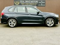 USED 2016 66 BMW X5 2.0 25d M Sport SUV 5dr Diesel Auto xDrive Euro 6 (s/s) (231 ps) M Sport | Bodykit | 7SEATS