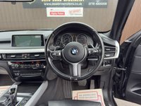 USED 2016 66 BMW X5 2.0 25d M Sport SUV 5dr Diesel Auto xDrive Euro 6 (s/s) (231 ps) M Sport | Bodykit | 7SEATS