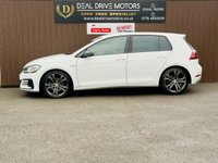 USED 2017 17 VOLKSWAGEN GOLF 2.0 TDI BlueMotion Tech GTD Hatchback 5dr Diesel Manual Euro 6 (s/s) (184 ps) ULEZ | GTD Performance