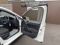 USED 2017 17 VOLKSWAGEN GOLF 2.0 TDI BlueMotion Tech GTD Hatchback 5dr Diesel Manual Euro 6 (s/s) (184 ps) ULEZ | GTD Performance