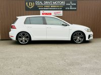 USED 2017 17 VOLKSWAGEN GOLF 2.0 TDI BlueMotion Tech GTD Hatchback 5dr Diesel Manual Euro 6 (s/s) (184 ps) ULEZ | GTD Performance