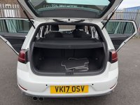 USED 2017 17 VOLKSWAGEN GOLF 2.0 TDI BlueMotion Tech GTD Hatchback 5dr Diesel Manual Euro 6 (s/s) (184 ps) ULEZ | GTD Performance