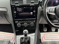 USED 2017 17 VOLKSWAGEN GOLF 2.0 TDI BlueMotion Tech GTD Hatchback 5dr Diesel Manual Euro 6 (s/s) (184 ps) ULEZ | GTD Performance