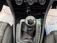 USED 2017 17 VOLKSWAGEN GOLF 2.0 TDI BlueMotion Tech GTD Hatchback 5dr Diesel Manual Euro 6 (s/s) (184 ps) ULEZ | GTD Performance