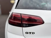 USED 2017 17 VOLKSWAGEN GOLF 2.0 TDI BlueMotion Tech GTD Hatchback 5dr Diesel Manual Euro 6 (s/s) (184 ps) ULEZ | GTD Performance