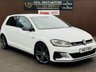 USED 2017 17 VOLKSWAGEN GOLF 2.0 TDI BlueMotion Tech GTD Hatchback 5dr Diesel Manual Euro 6 (s/s) (184 ps) ULEZ | GTD Performance
