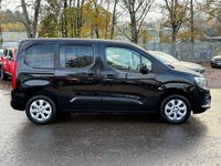 USED 2021 21 VAUXHALL COMBO LIFE 1.2 Turbo SE MPV 5dr 5 seats Petrol Automatic 130 bhp 