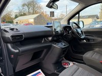 USED 2021 21 VAUXHALL COMBO LIFE 1.2 Turbo SE MPV 5dr 5 seats Petrol Automatic 130 bhp 