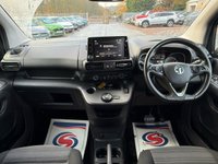 USED 2021 21 VAUXHALL COMBO LIFE 1.2 Turbo SE MPV 5dr 5 seats Petrol Automatic 130 bhp 