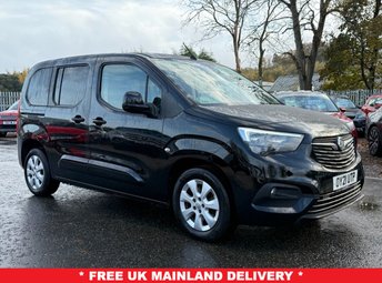 2021 VAUXHALL COMBO LIFE