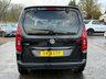 USED 2021 21 VAUXHALL COMBO LIFE 1.2 Turbo SE MPV 5dr 5 seats Petrol Automatic 130 bhp 