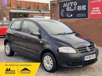 2008 VOLKSWAGEN FOX