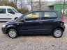 USED 2008 08 VOLKSWAGEN FOX 1.2 6V Euro 4 3dr WARRANTYSERVICEDMOT8/26ULEZ