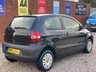 USED 2008 08 VOLKSWAGEN FOX 1.2 6V Euro 4 3dr WARRANTYSERVICEDMOT8/26ULEZ