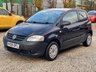 USED 2008 08 VOLKSWAGEN FOX 1.2 6V Euro 4 3dr WARRANTYSERVICEDMOT8/26ULEZ