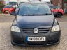 USED 2008 08 VOLKSWAGEN FOX 1.2 6V Euro 4 3dr WARRANTYSERVICEDMOT8/26ULEZ