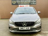 USED 2017 67 MERCEDES-BENZ CLA 2.1 CLA220d Sport Coupe 4dr Diesel 7G-DCT Euro 6 (s/s) (177 ps) ULEZ | Panamericana Grill