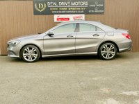USED 2017 67 MERCEDES-BENZ CLA 2.1 CLA220d Sport Coupe 4dr Diesel 7G-DCT Euro 6 (s/s) (177 ps) ULEZ | Panamericana Grill
