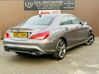 USED 2017 67 MERCEDES-BENZ CLA 2.1 CLA220d Sport Coupe 4dr Diesel 7G-DCT Euro 6 (s/s) (177 ps) ULEZ | Panamericana Grill
