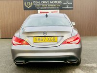 USED 2017 67 MERCEDES-BENZ CLA 2.1 CLA220d Sport Coupe 4dr Diesel 7G-DCT Euro 6 (s/s) (177 ps) ULEZ | Panamericana Grill