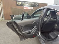 USED 2017 67 MERCEDES-BENZ CLA 2.1 CLA220d Sport Coupe 4dr Diesel 7G-DCT Euro 6 (s/s) (177 ps) ULEZ | Panamericana Grill