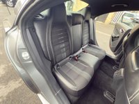 USED 2017 67 MERCEDES-BENZ CLA 2.1 CLA220d Sport Coupe 4dr Diesel 7G-DCT Euro 6 (s/s) (177 ps) ULEZ | Panamericana Grill