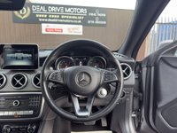 USED 2017 67 MERCEDES-BENZ CLA 2.1 CLA220d Sport Coupe 4dr Diesel 7G-DCT Euro 6 (s/s) (177 ps) ULEZ | Panamericana Grill