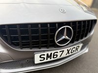 USED 2017 67 MERCEDES-BENZ CLA 2.1 CLA220d Sport Coupe 4dr Diesel 7G-DCT Euro 6 (s/s) (177 ps) ULEZ | Panamericana Grill